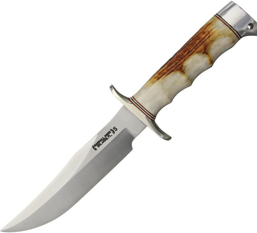 * | Tendy Style Ch1050 Randall Model 12-6 Little Bear Bowie Knife