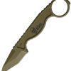 * | Clearance Sale Fbf2499 Flagrant Beard Havoc Neck Knife Coyote