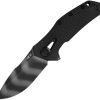 * | Best Quality Zt0308Blkts Zero Tolerance Kvt Framelock Pocket Knife Striped