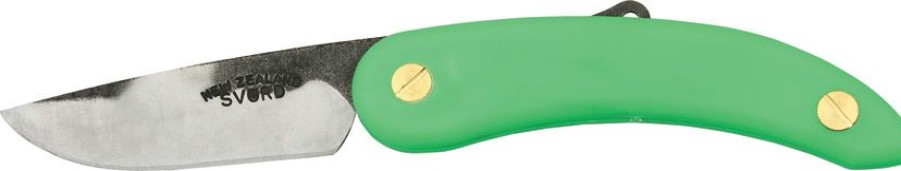 * | Quick Delivery Sv141 Svord Green Peasant Knife