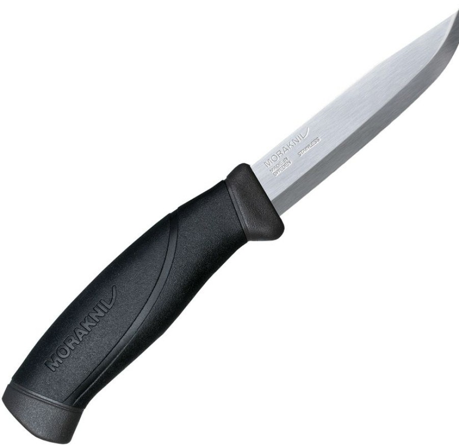 * | Tendy Style Ft02101 Mora Companion Hd Knife Ss Black