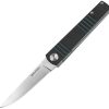 * | Online Rs7240 Real Steel Ippon Linerlock Pocket Knife Green