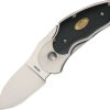 * | Quick Delivery Mk021Bkpmm Moki Rabbit Framelock Knife Matte Black Micarta