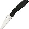 * | Closeout Sale By03Psbk2 Byrd Cara Cara 2 Lockback Pocket Knife