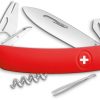 * | Online Sales Sza701000 Swiza Tt03 Tick Tool Pocket Knife Red