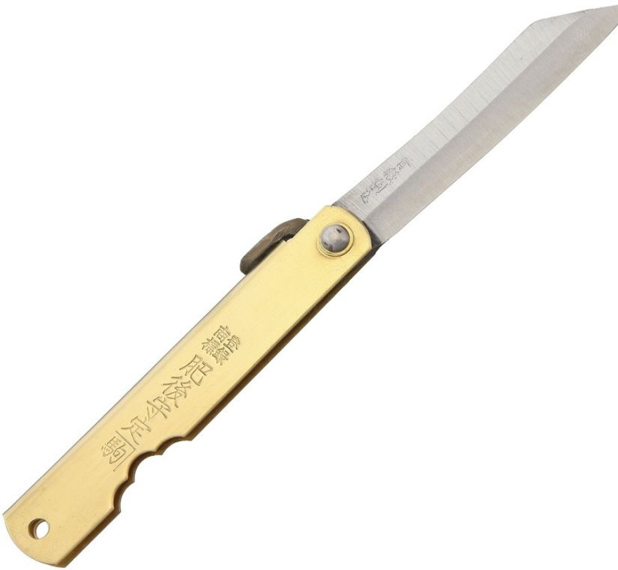 * | Cheaper Higo09 Higonokami Folder Pocket Knife