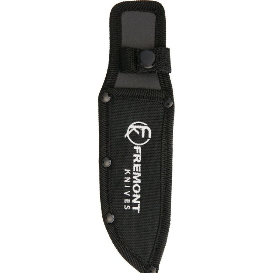 * | Best Quality Fre00419 Fremont Popojia Fixed Blade Knife