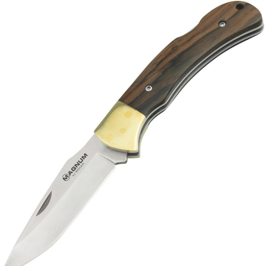 * | Special Bom01Sc073 Boker Magnum Farmer'S Friend Lockback Pocket Knife