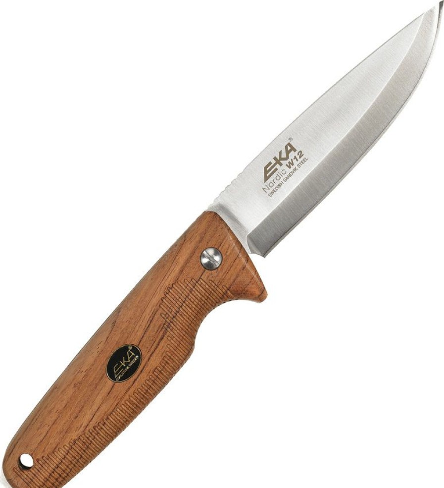 * | Tendy Style Eka614302 Eka Nordic W12 Knife Wood