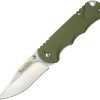 * | Quick Delivery Ac50990 Smith'S X-Trainer Linerlock Pocket Knife Od