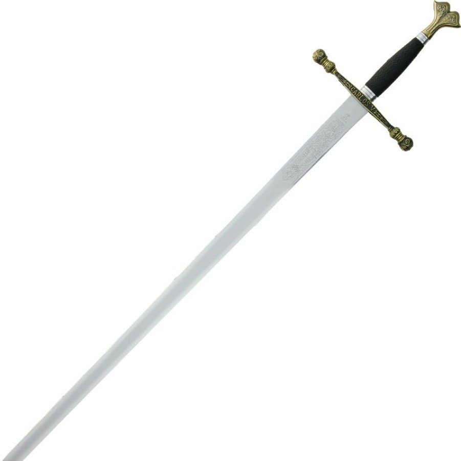 * | Quick Delivery Ci3104 Armaduras Carlos V Sword