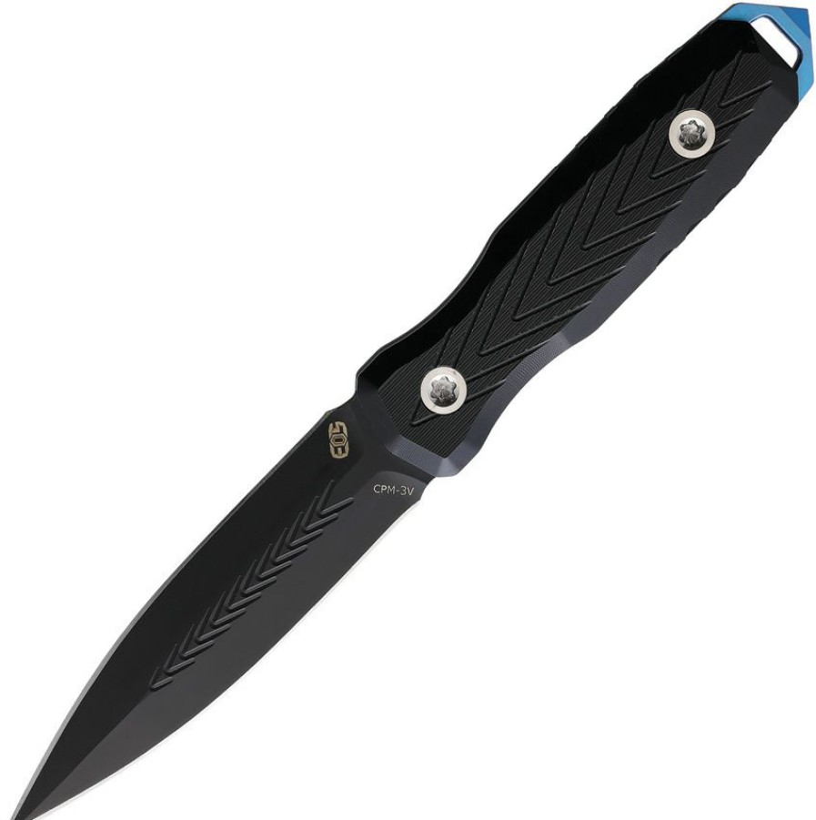 * | Closeout Sale Eos087 Eos Mini Thresher Dagger Black Blue