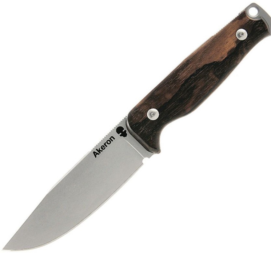 * | Best Quality Akn005Z Akeron Ekinox V3 Knife Ziricote