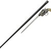 * | Cheaper Cn926934We Wyatt Earp Revolver Sword Cane