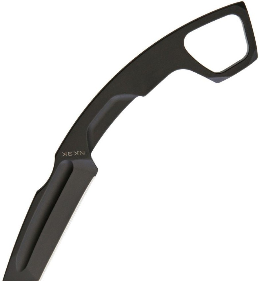 * | Closeout Sale Ex0213Blk Extrema Ratio Nk3 K Neck Knife Black