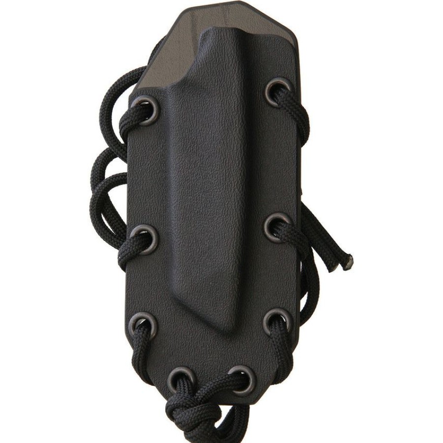 * | Closeout Sale Ex0213Blk Extrema Ratio Nk3 K Neck Knife Black