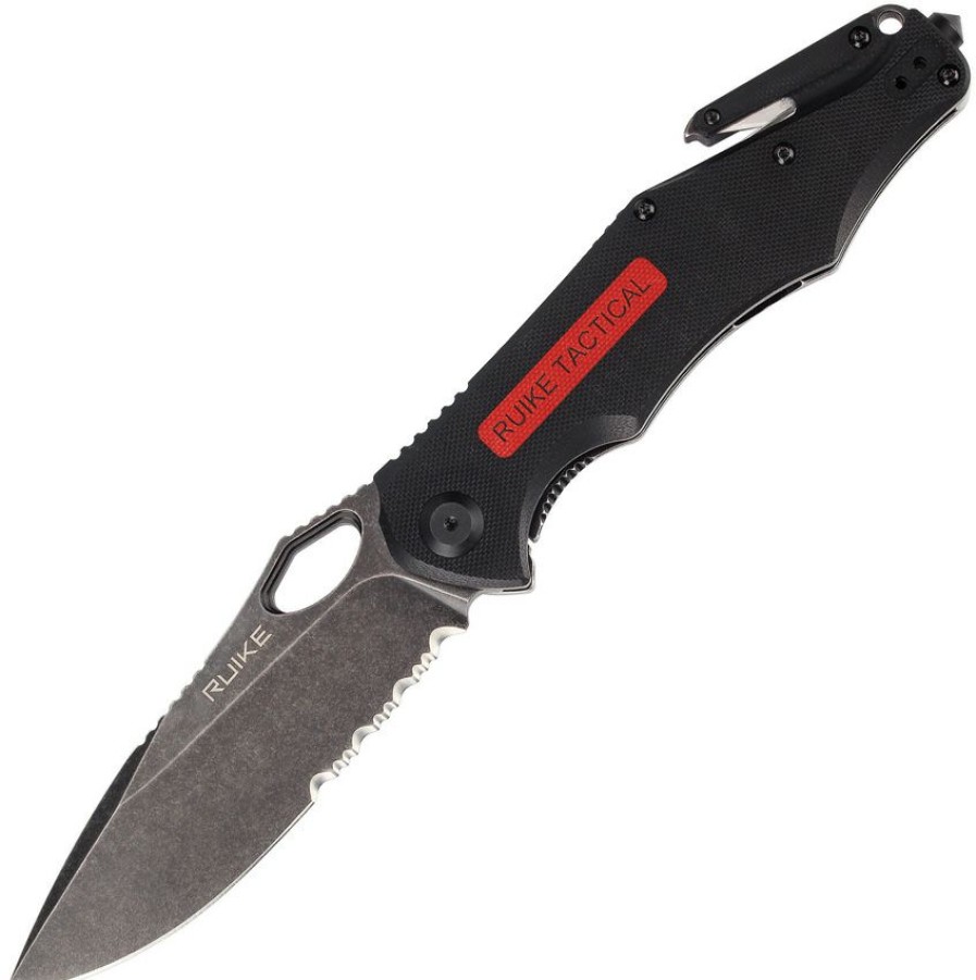 * | Top Selling Rkem195 Ruike M195 Framelock Pocket Knife Beta Plus