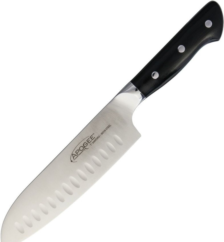 * | 100% Guarantee Drg00861 Dragon By Apogee Dragon Storm Santoku Knife 7 Inch