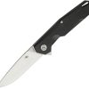 * | Closeout Sale Ch1047Bk Linerlock Pocket Knife Black