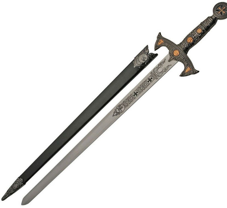 * | Online Cn926928 Knights Templar Sword