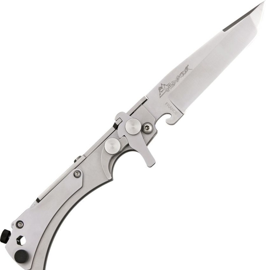 * | Quick Delivery Wswx00 Wildsteer Wx Folding Knife