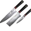 * | Quick Delivery Tc0314D Tuo Cutlery Ring-D Knife Set