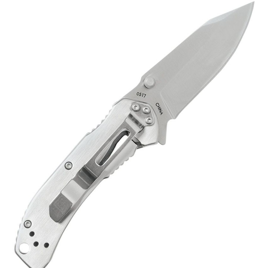 * | Best Quality Ftl51141475 5.11 Tactical Inceptor Curia Framelock Pocket Knife Red