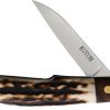 * | Online Sales Kot422521 Kotoh Folder Pocket Knife Stag D2