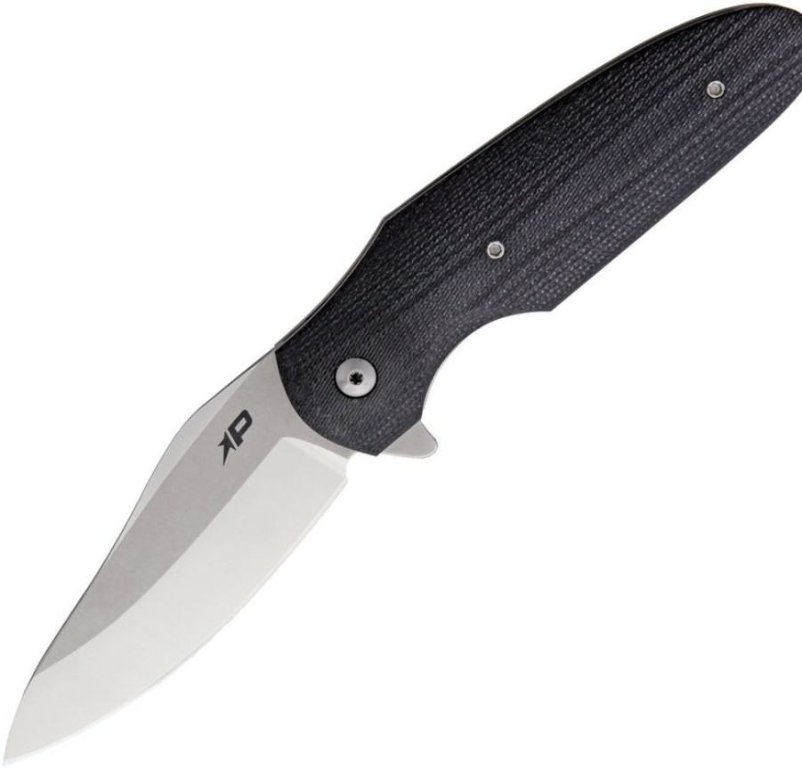 * | Quick Delivery Pb960B Patriot Bladewerx Jackson Linerlock Pocket Knife Black G10