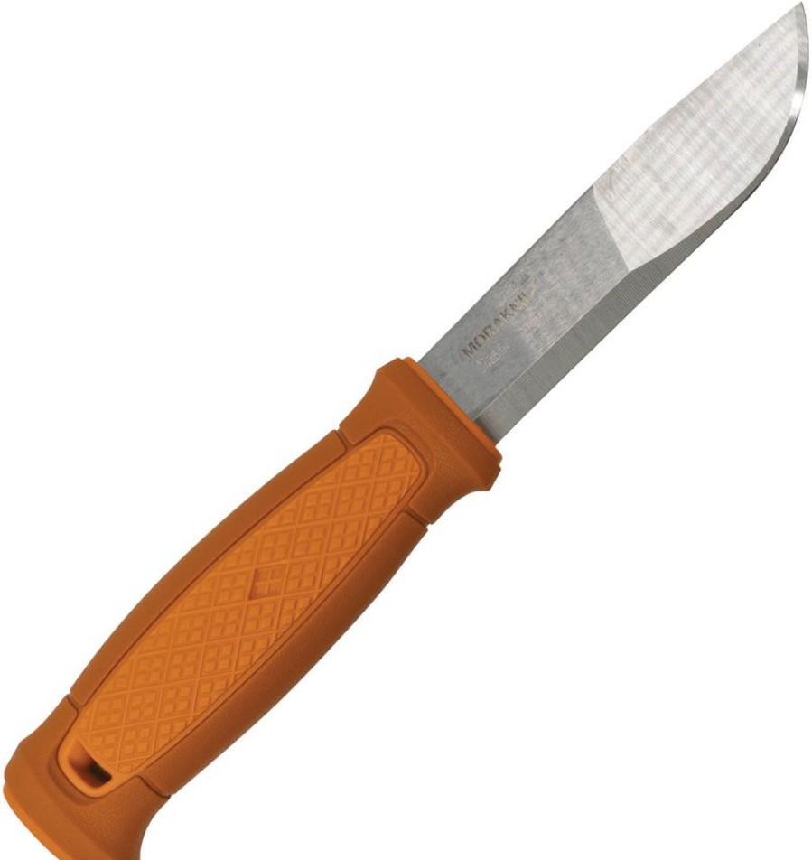 * | Exclusive Design Ft02348 Mora Kansbol Fixed Blade Knife