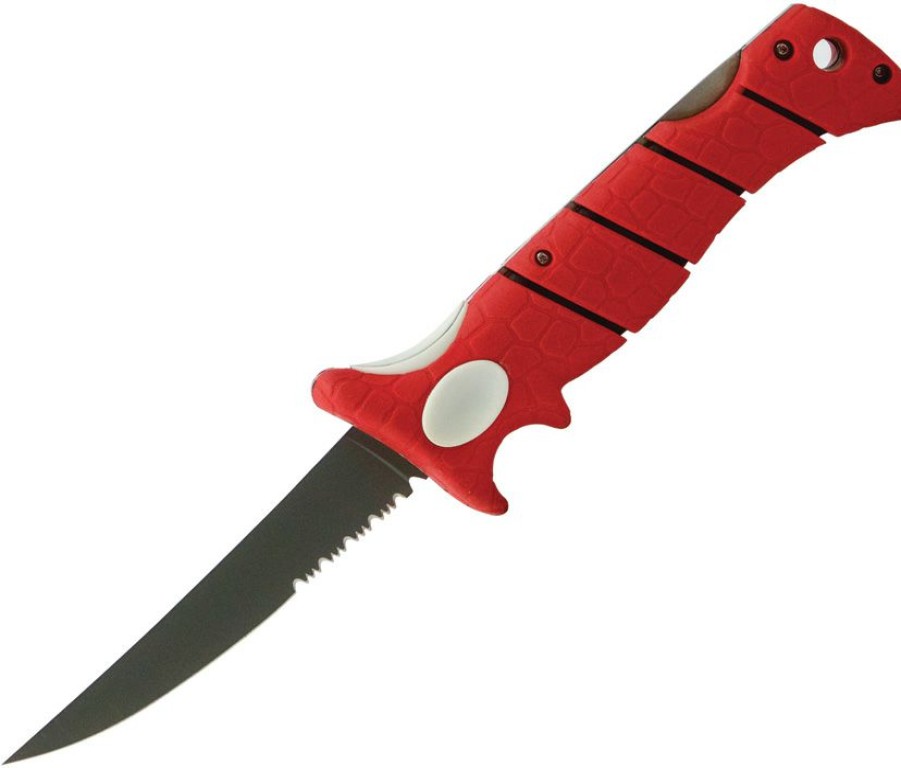 * | Cheap Bub15Fk Bubba Blade Lucky Lew Lockback Pocket Knife