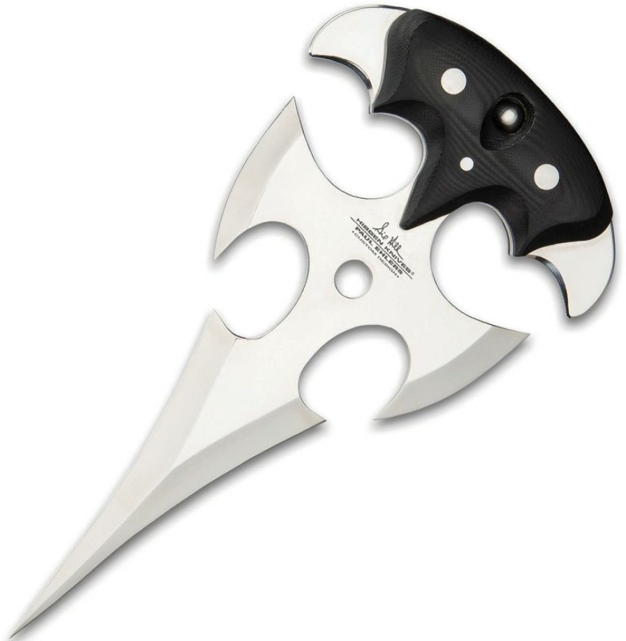 * | Quick Delivery Gh5087 Hibben Gremlin Push Dagger