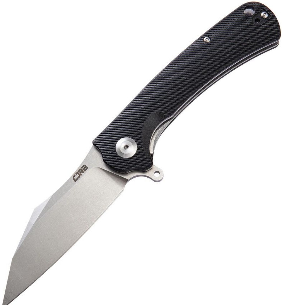 * | Tendy Style J1901Bkc Cjrb Talla Linerlock Pocket Knife Black D2