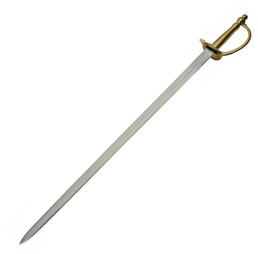 * | Reliable Quality Cn910884Pl Csa/Nco Sword Plain Blade