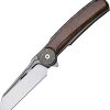 * | Tendy Style Rea076 Reate Jack 2.0 Linerlock Pocket Knife Bead Blast