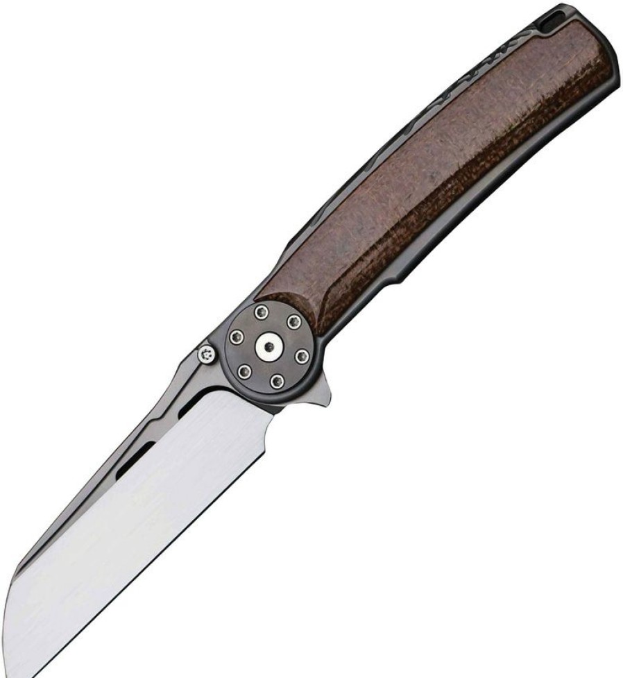 * | Tendy Style Rea076 Reate Jack 2.0 Linerlock Pocket Knife Bead Blast