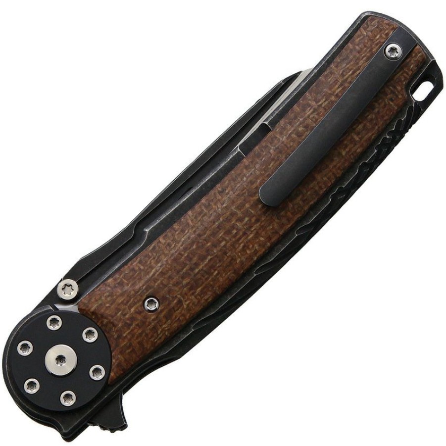 * | Tendy Style Rea076 Reate Jack 2.0 Linerlock Pocket Knife Bead Blast