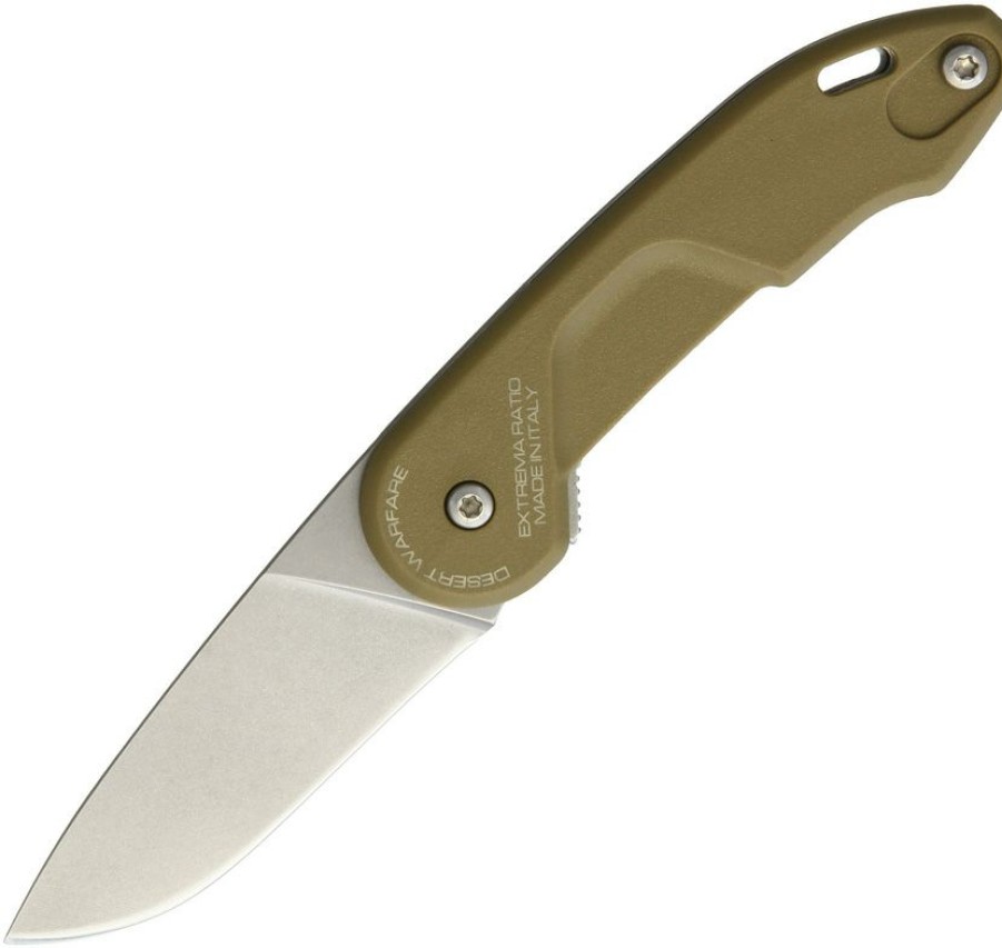 * | Special Ex0461Hcs Extrema Ratio Bfo R Linerlock Pocket Knife