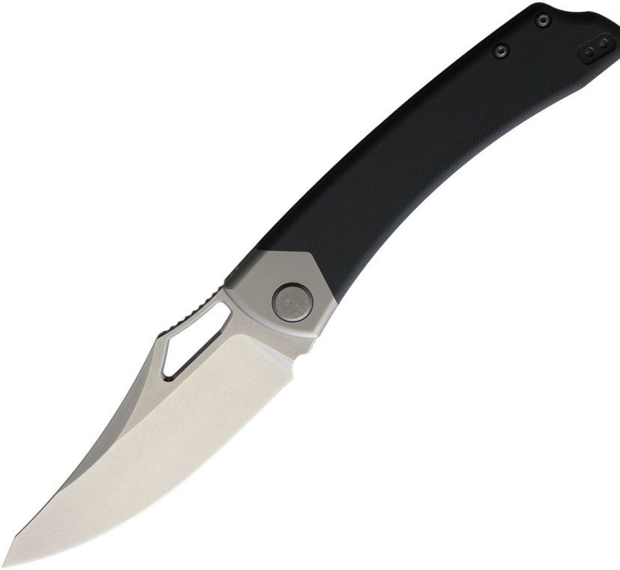 * | Online Sales Brs010S Bladerunners Systems Khopesh Linerlock Pocket Knife Slot