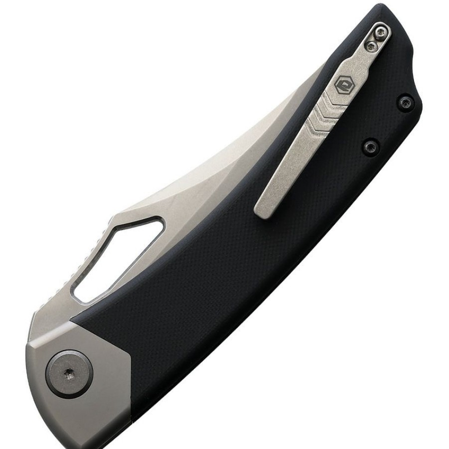 * | Online Sales Brs010S Bladerunners Systems Khopesh Linerlock Pocket Knife Slot