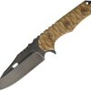 * | Closeout Sale Wtk08Rg Wander Tactical Mistral Knife