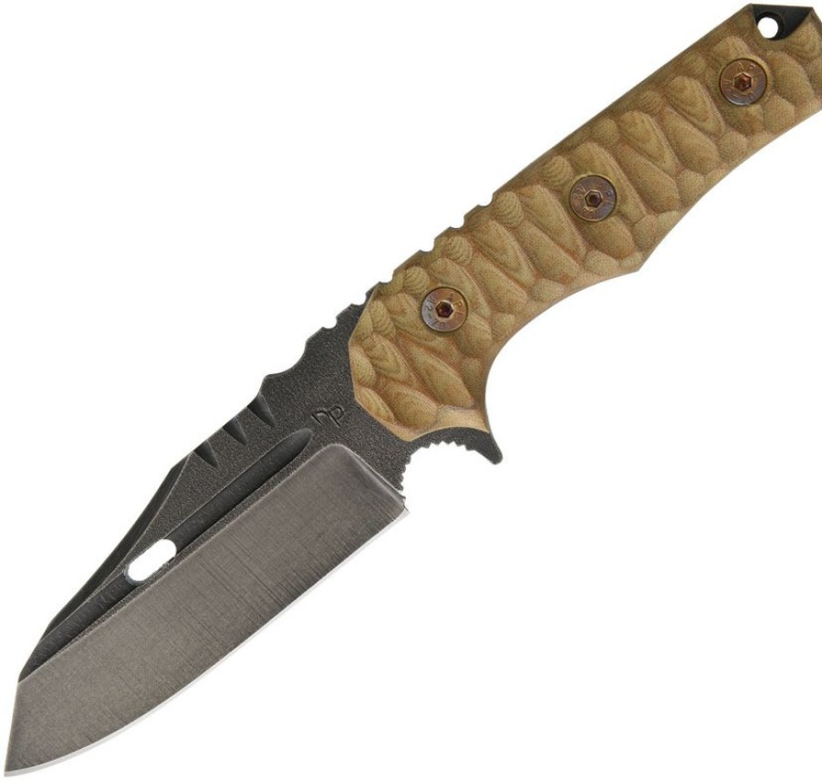 * | Closeout Sale Wtk08Rg Wander Tactical Mistral Knife