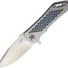 * | Clearance Sale Dr074 Darrel Ralph Titanium Framelock Pocket Knife