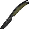 * | Reliable Quality Cm19286 Camillus Fixed Blade Knife Bt 8.5