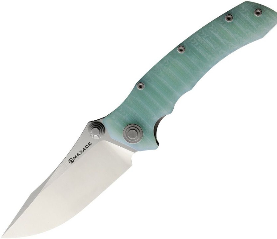 * | Clearance Sale Maxmck06 Maxace Sandstorm K Linerlock Pocket Knife