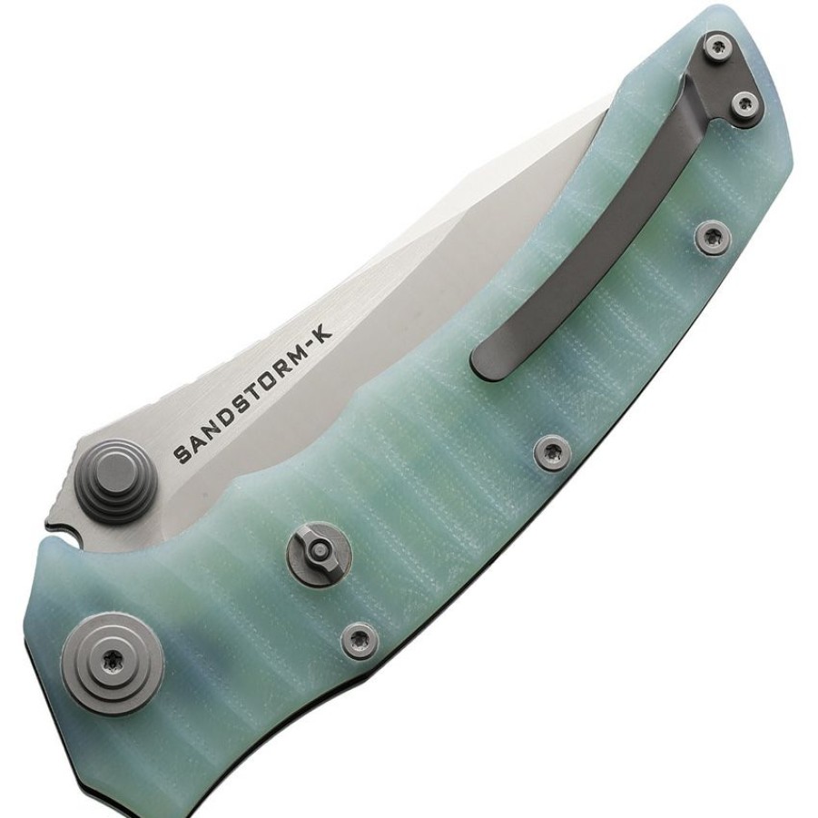 * | Clearance Sale Maxmck06 Maxace Sandstorm K Linerlock Pocket Knife