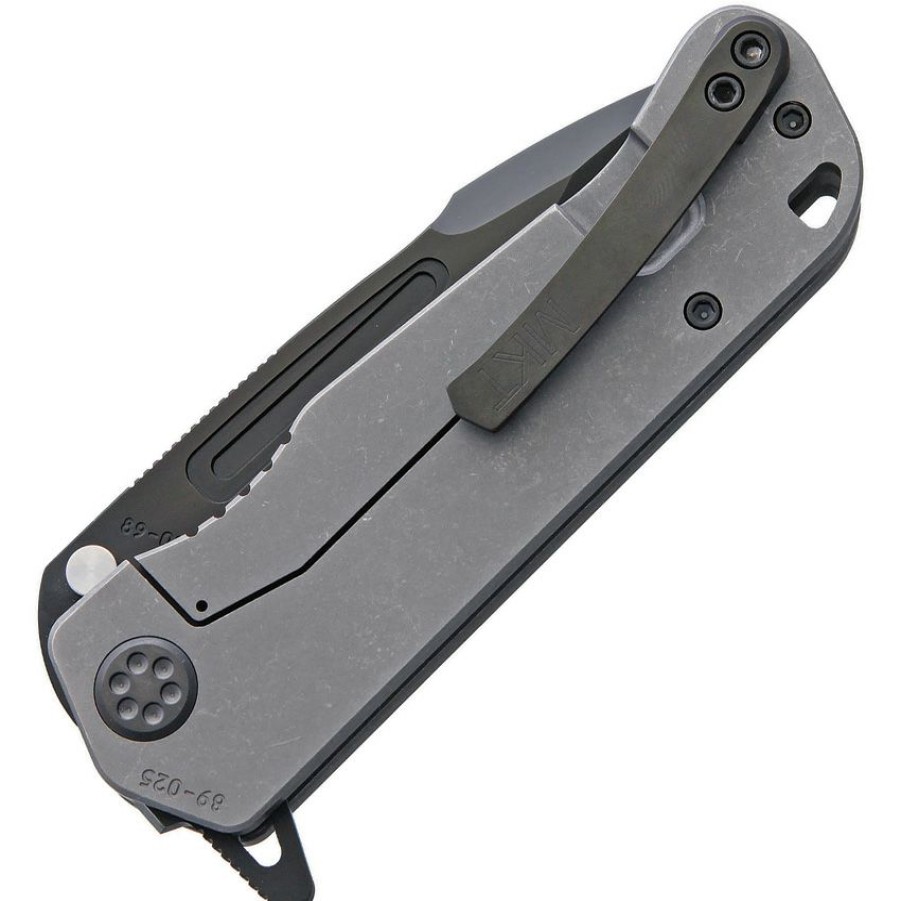 * | Cheap Md200Sp01Tm Medford Proxima Framelock Pocket Knife