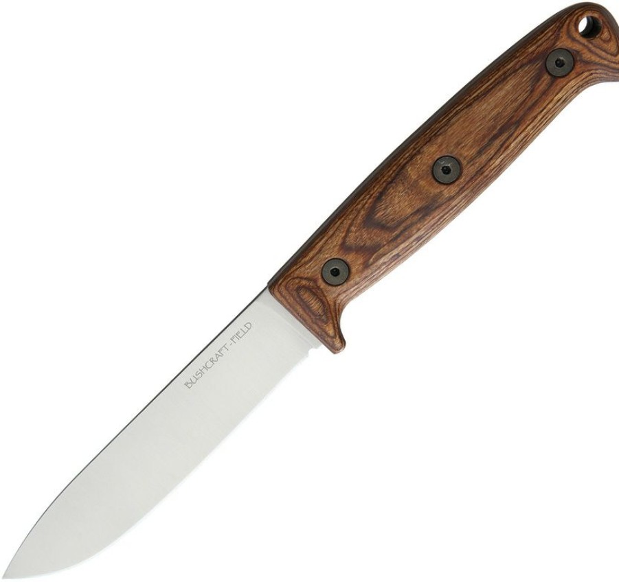 * | Exclusive Design On8696 Ontario Bushcraft Field Knife With Nylon