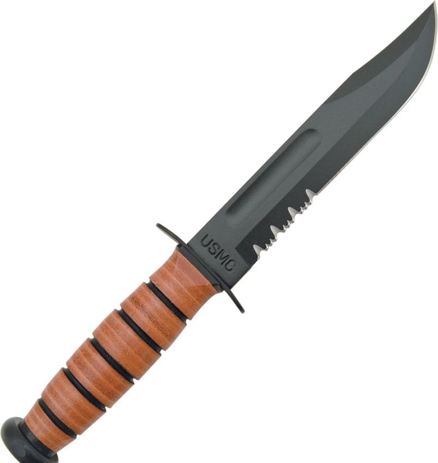 * | Tendy Style Ka5018 Ka-Bar U.S.M.C. Fighting Knife