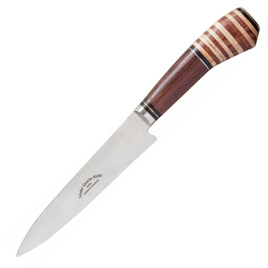 * | Special Ld456013 Linder Knives Gaucho 2 Knife